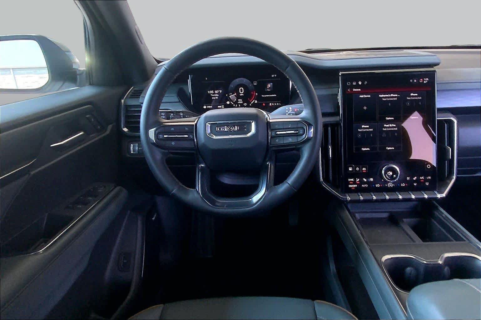 Used 2025 GMC Acadia AT4 w/ Luxury Package AWD/4WD image 6