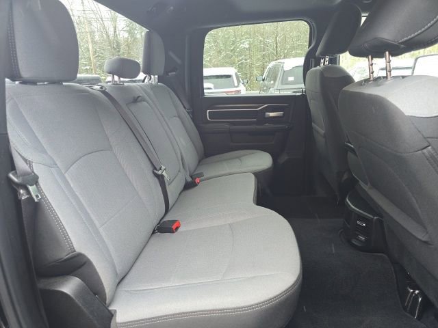 Used 2024 RAM 2500 Big Horn image 11