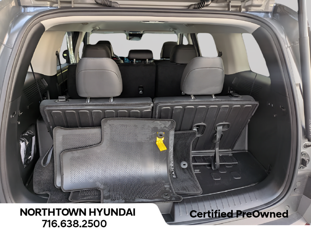 Certified 2026 Hyundai Santa Fe SEL AWD/4WD image 32