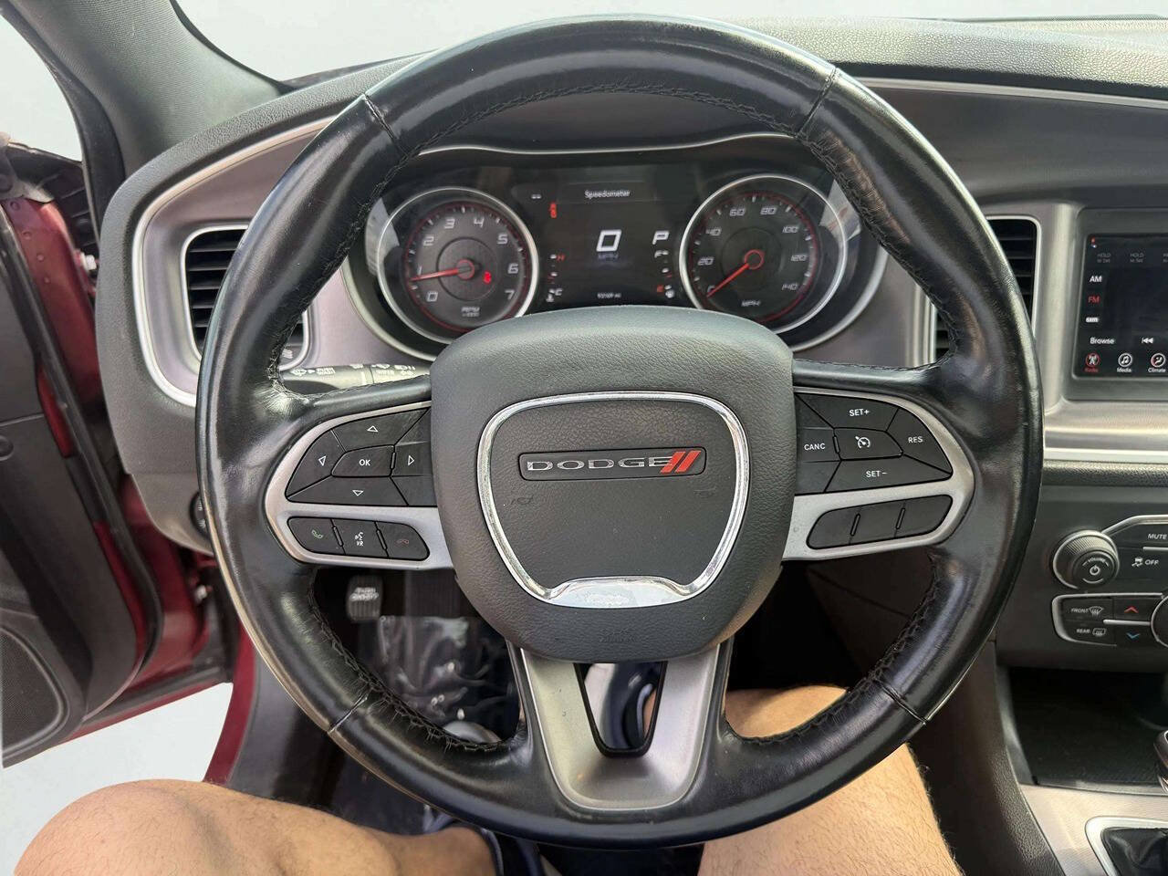 Used 2021 Dodge Charger SXT w/ Leather Interior Group RWD image 16