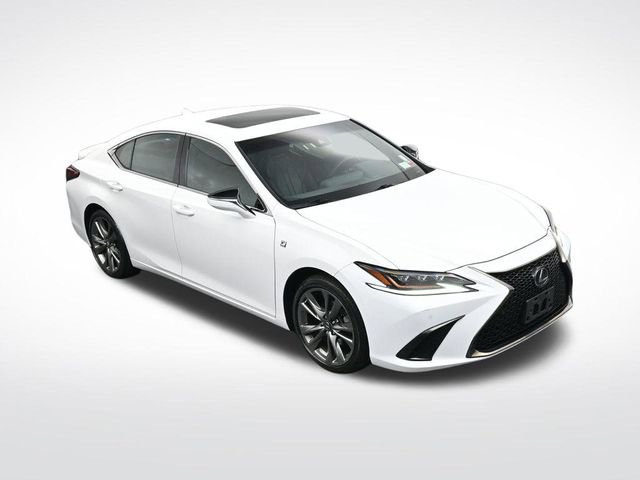 Used 2020 Lexus ES 350 F Sport image 21