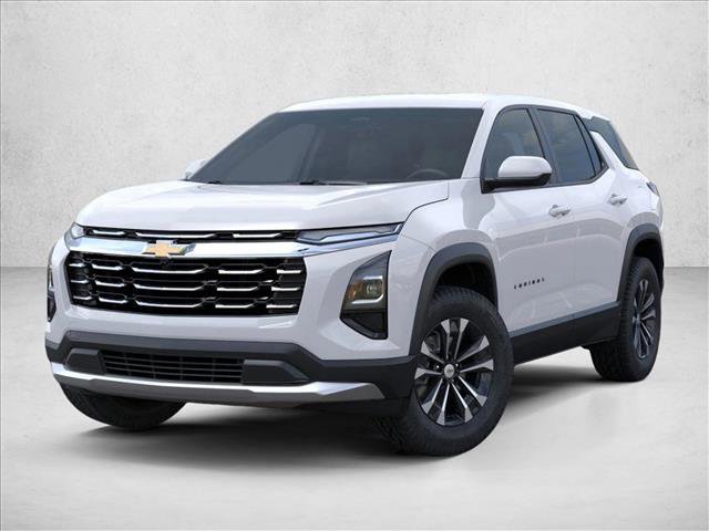 New 2026 Chevrolet Equinox LT image 6