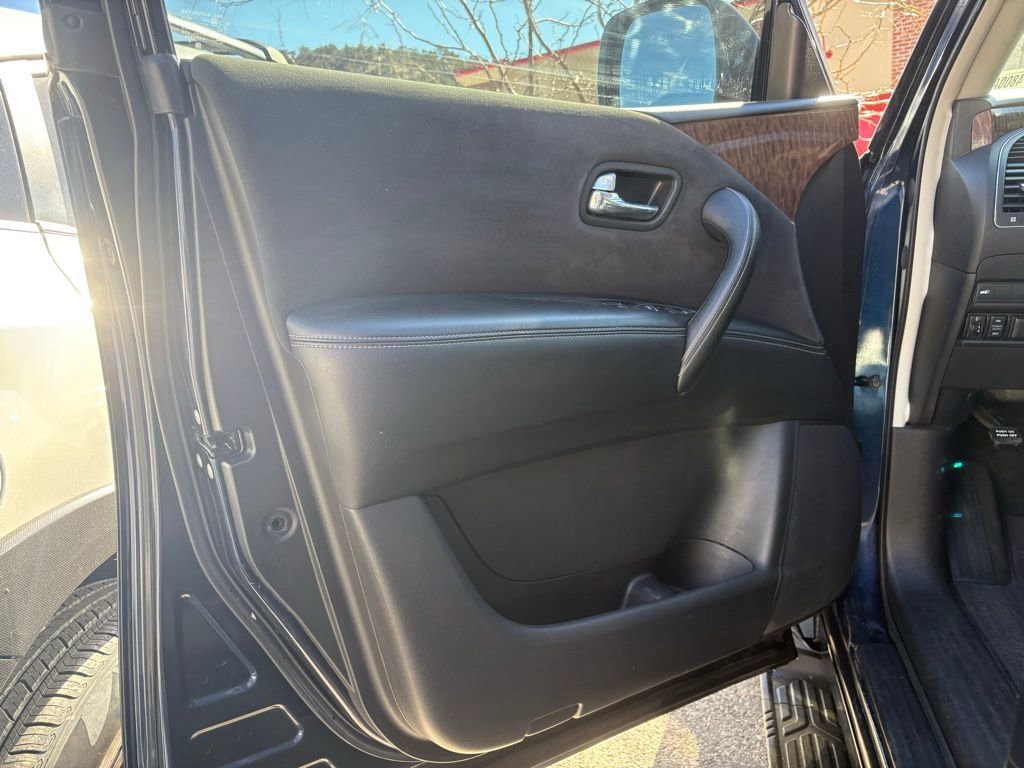 Used 2019 Nissan Armada SV w/ Driver Package image 14