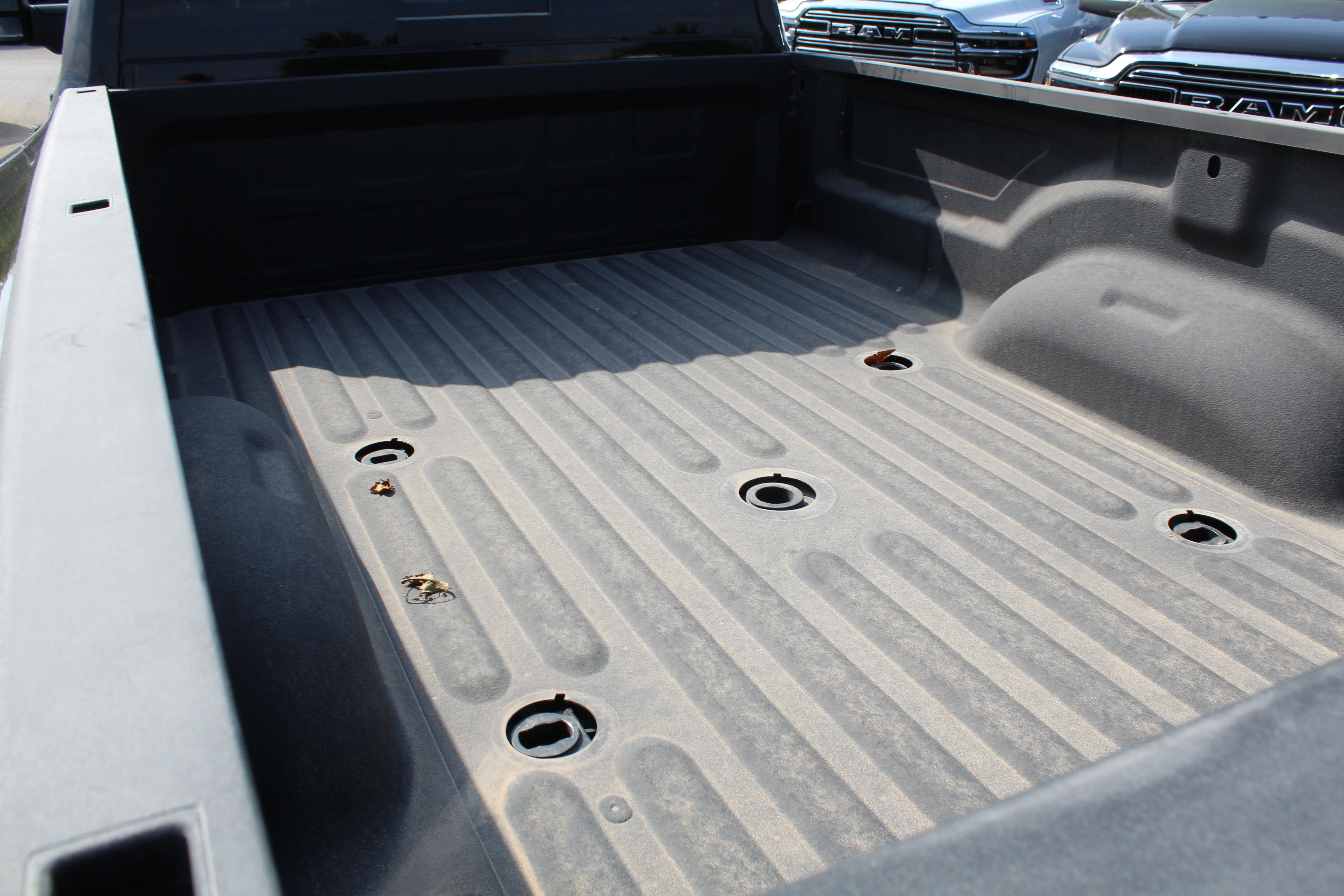 New 2025 RAM 3500 Limited image 9