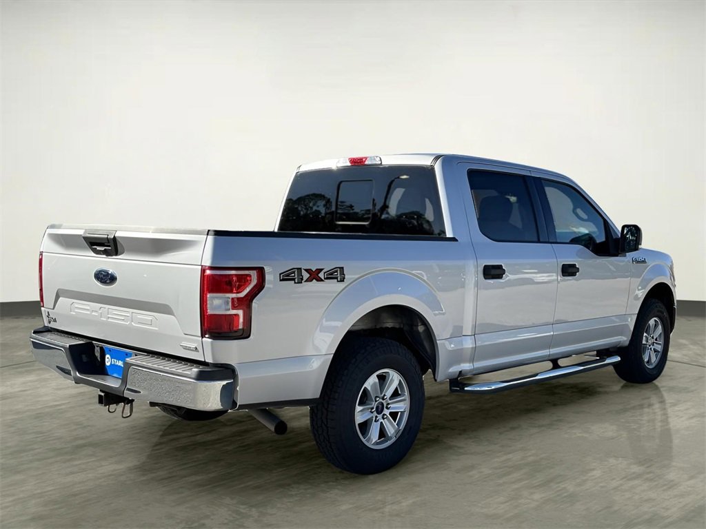 Used 2018 Ford F150 XLT w/ Equipment Group 301A Mid image 11