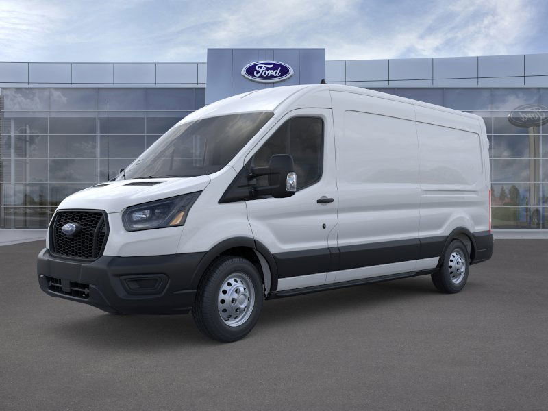 New 2025 Ford Transit 250 148 Medium Roof Extended AWD image 1