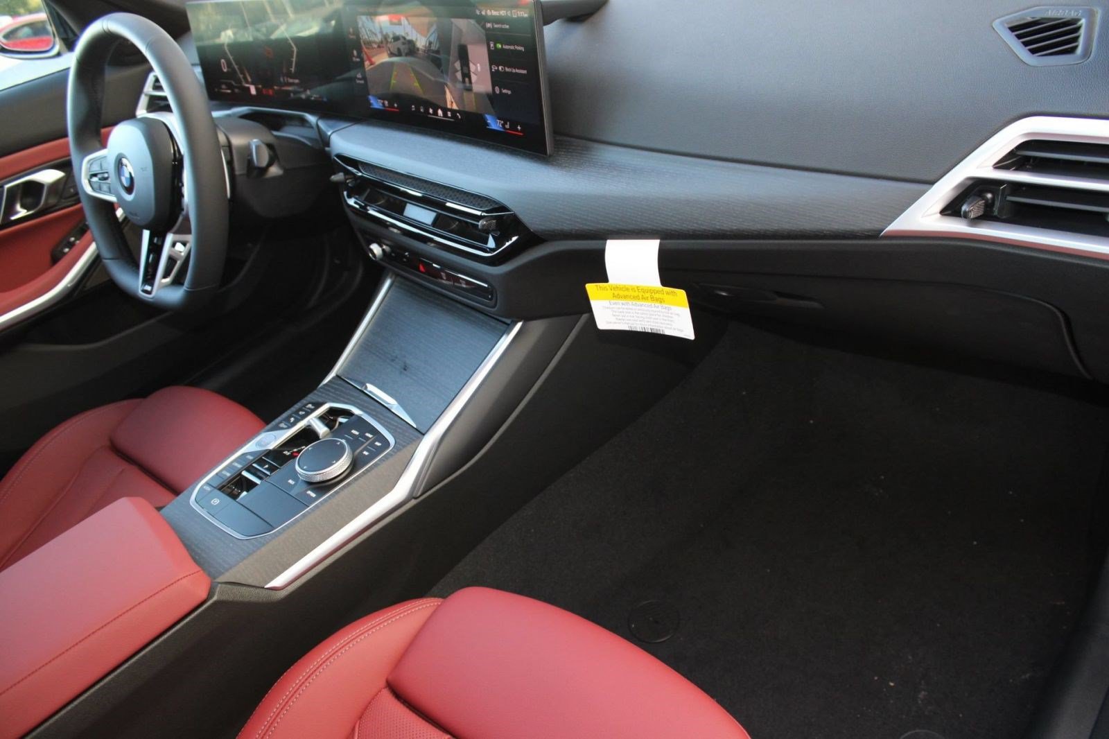 Used 2026 BMW 330i Sedan w/ M Sport Package RWD image 34