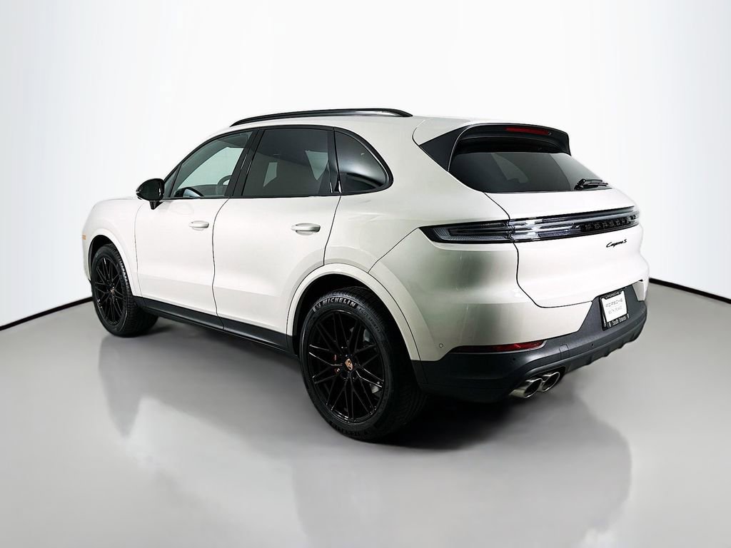 New 2026 Porsche Cayenne S AWD/4WD image 3