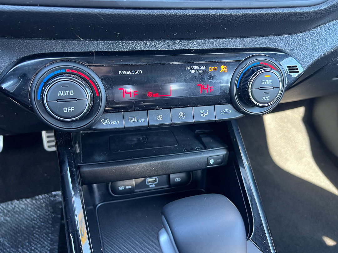 Used 2023 Kia Forte GT-Line w/ GT-Line Premium Package image 20