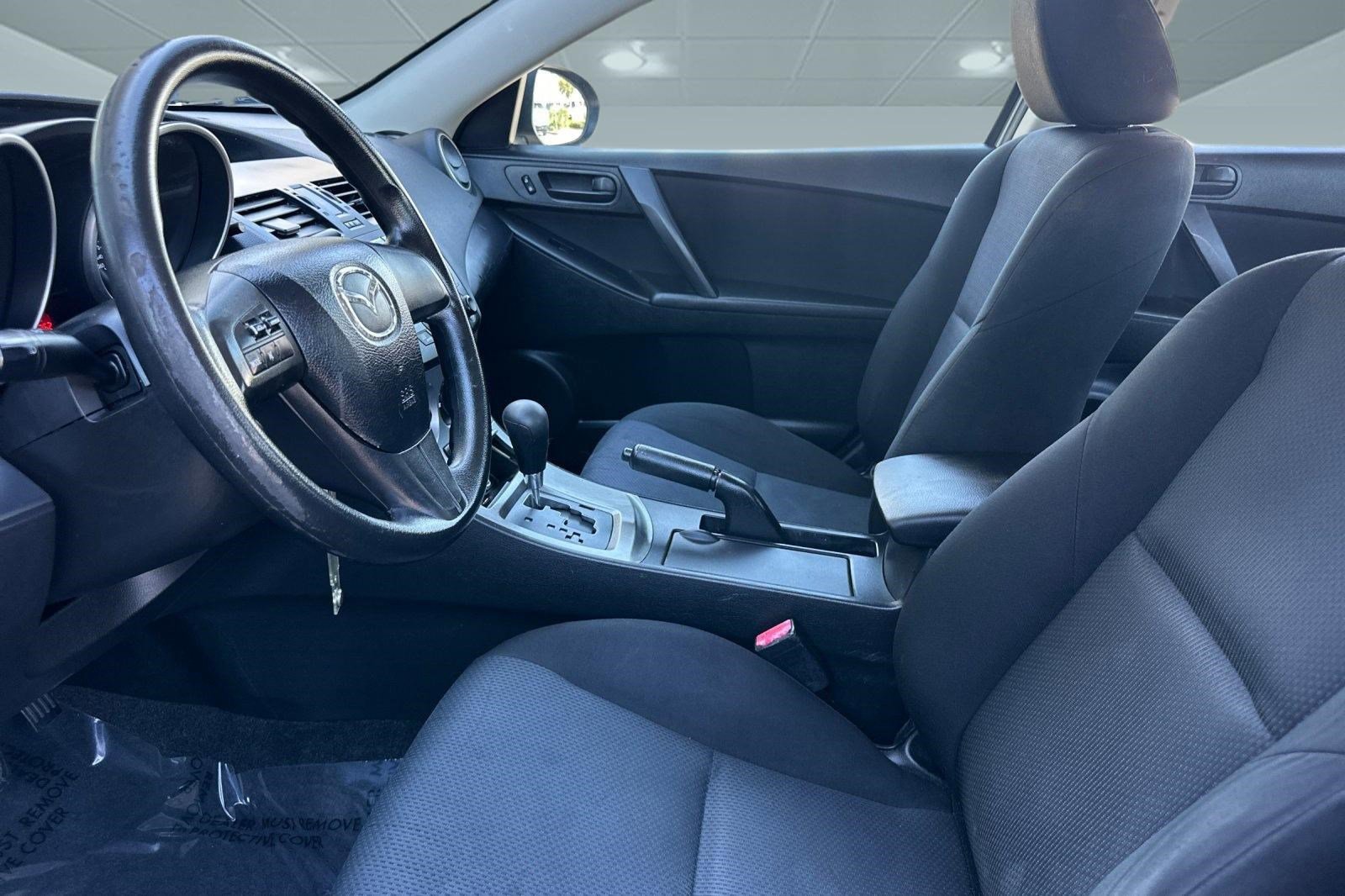 Used 2011 MAZDA MAZDA3 i Sport image 21