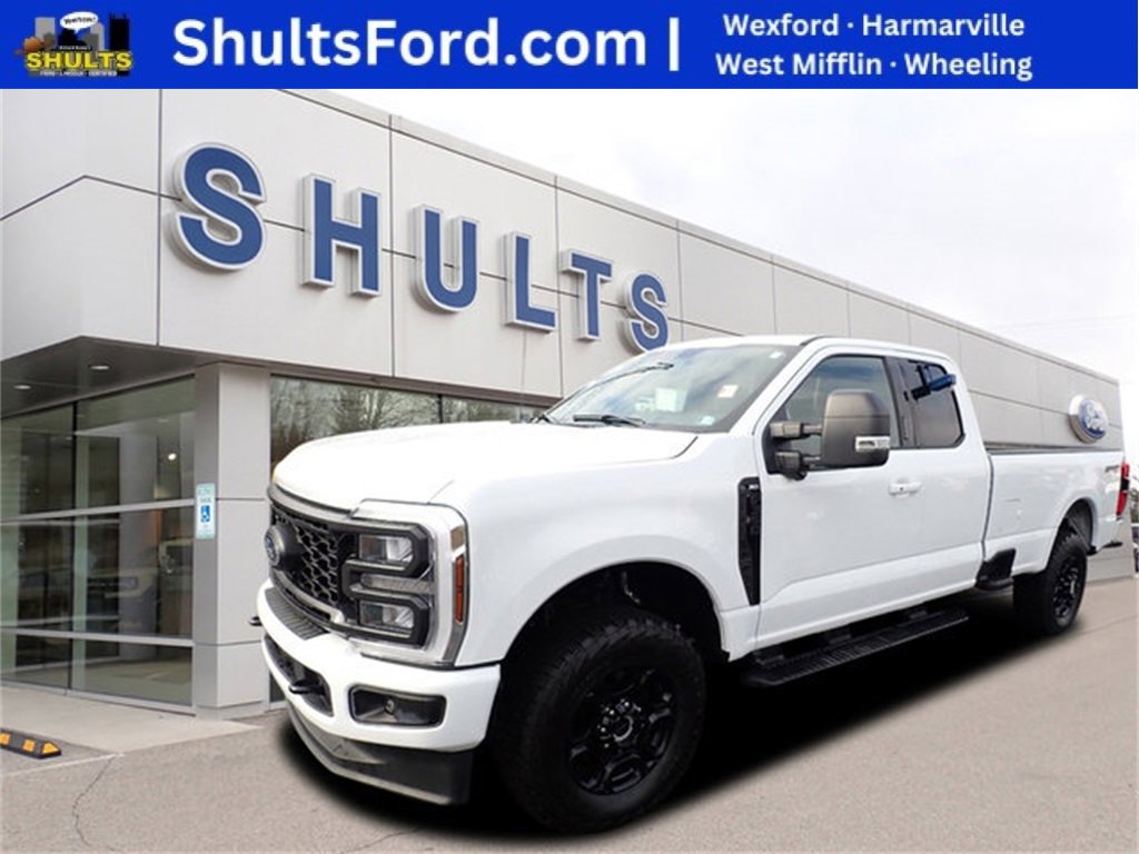 Certified 2024 Ford F350 XLT w/ XLT Premium Package