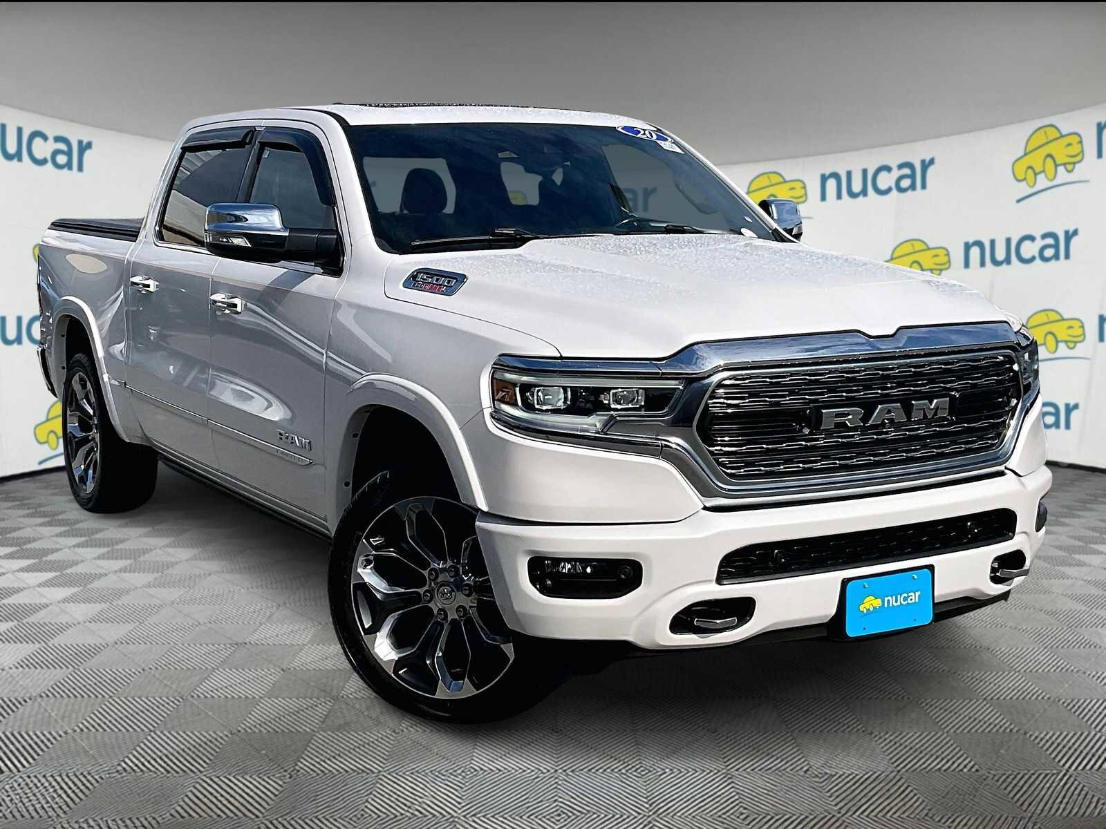 Used 2020 RAM 1500 Limited