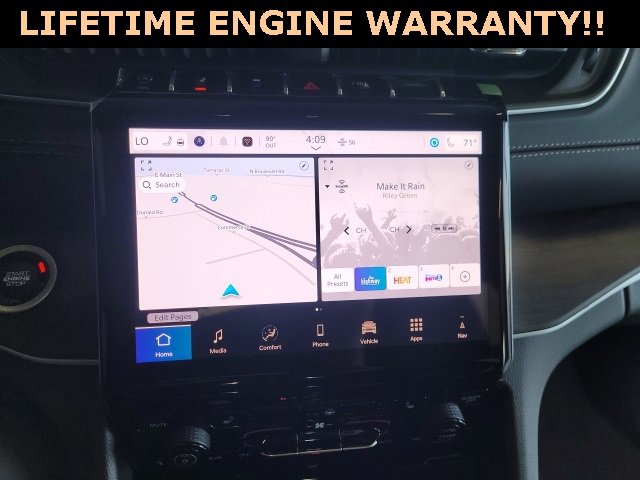 New 2025 Jeep Grand Cherokee L Limited w/ Black Appearance Package image 23