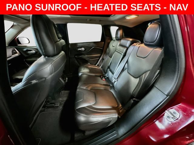 Used 2016 Jeep Cherokee Limited AWD/4WD image 26