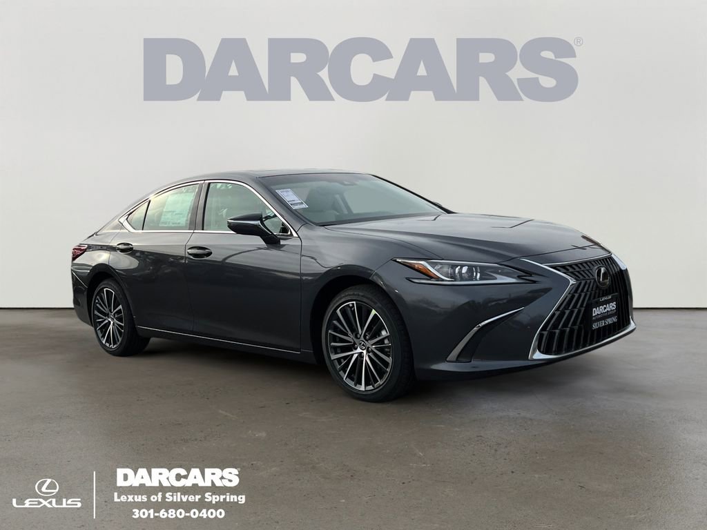 New 2025 Lexus ES 350 w/ Premium Package image 1