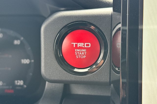 New 2026 Toyota 4Runner TRD Off-Road Premium w/ Tow Technology Package AWD/4WD image 22