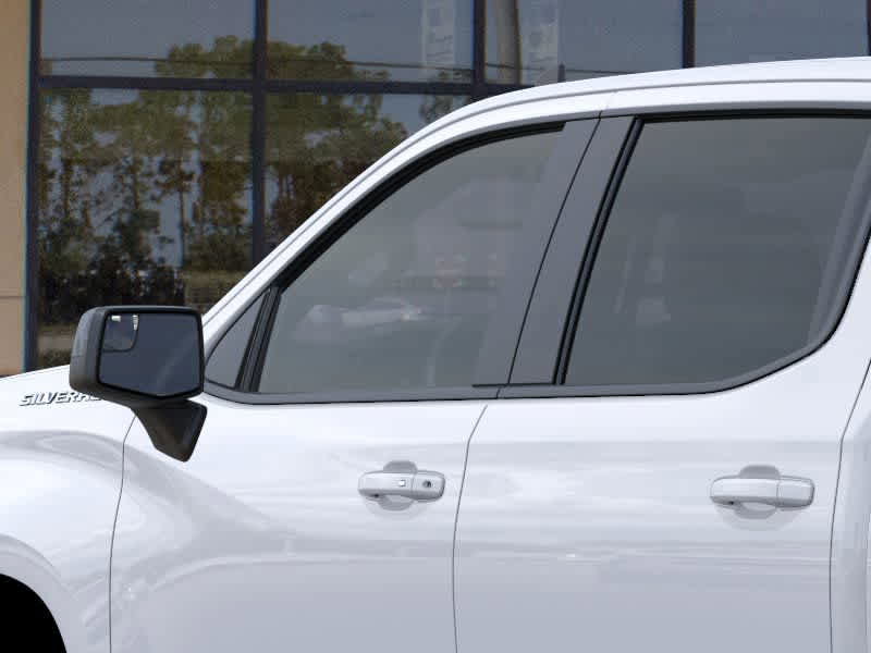 Certified 2025 Chevrolet Silverado 1500 RST w/ Protection Package image 23