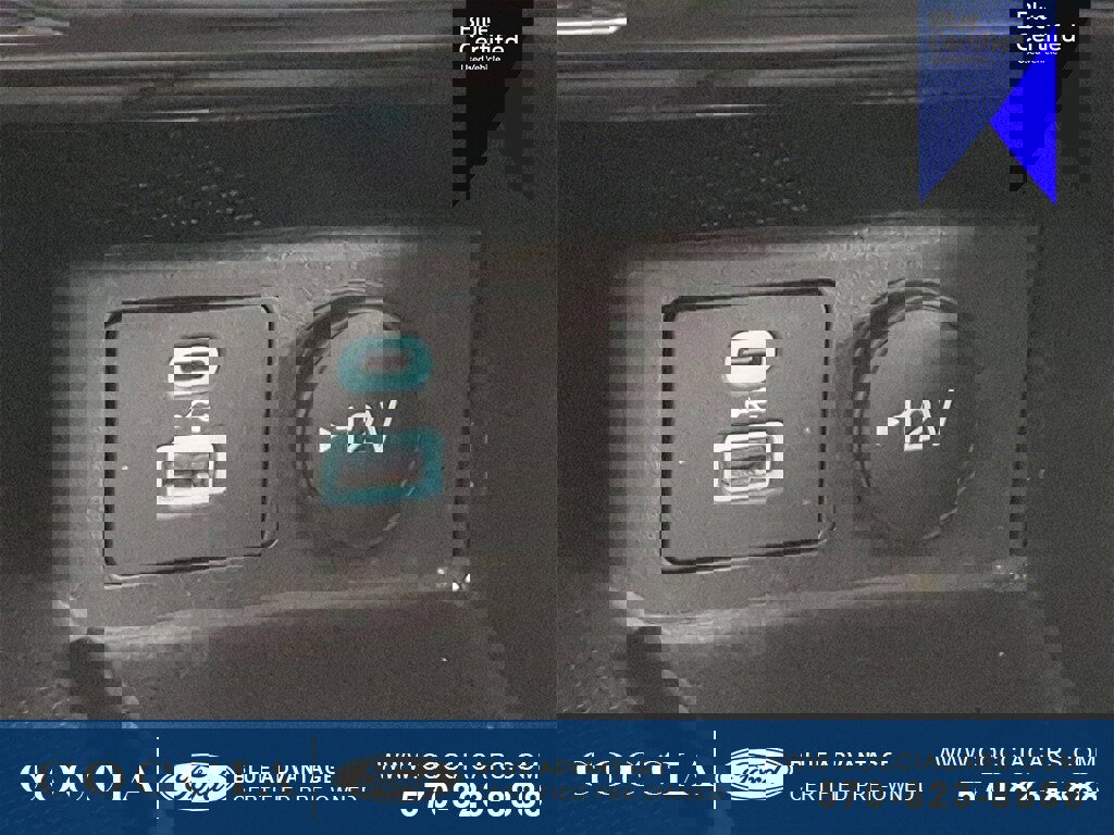 Certified 2023 Ford Escape Platinum w/ Class II Trailer Tow Package image 24