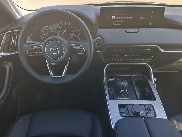 New 2026 MAZDA CX-90 3.3 Turbo w/ Preferred Package AWD/4WD image 10