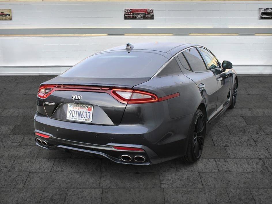 Used 2019 Kia Stinger image 7