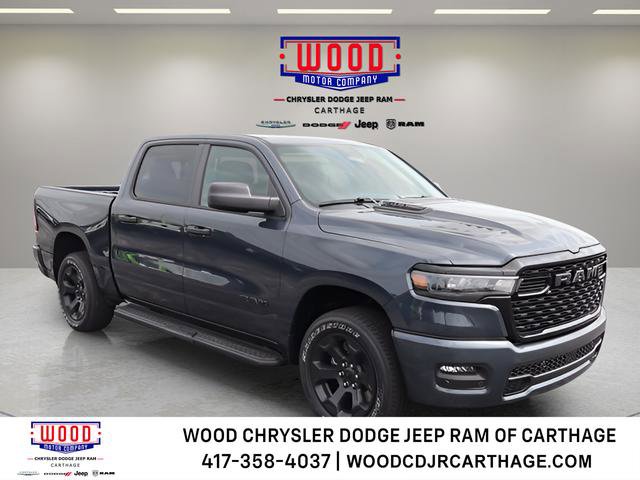 New 2026 RAM 1500 Express AWD/4WD image 1