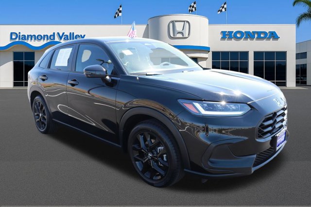 Used 2024 Honda HR-V Sport image 1