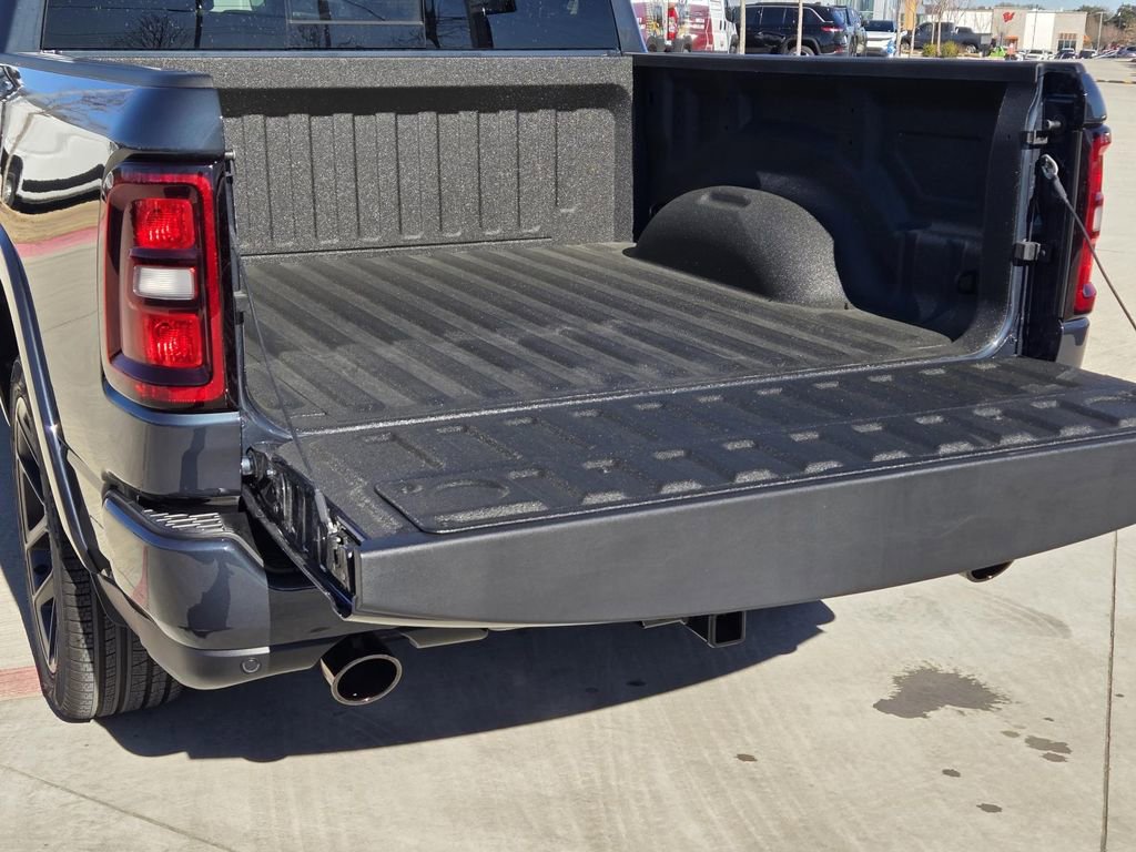 New 2026 RAM 1500 Laramie w/ Night Edition image 5