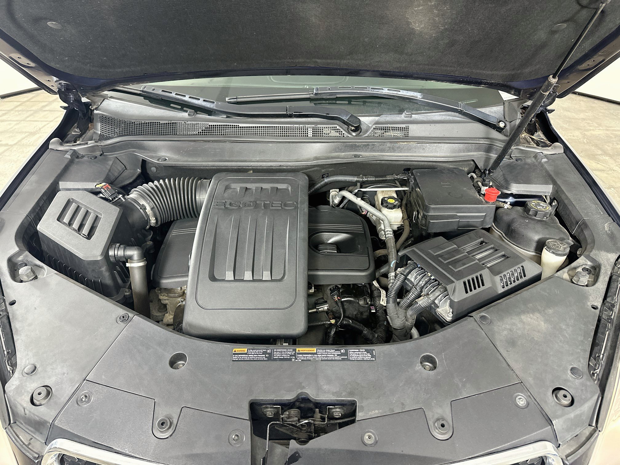 Used 2015 Chevrolet Equinox LS AWD/4WD image 29