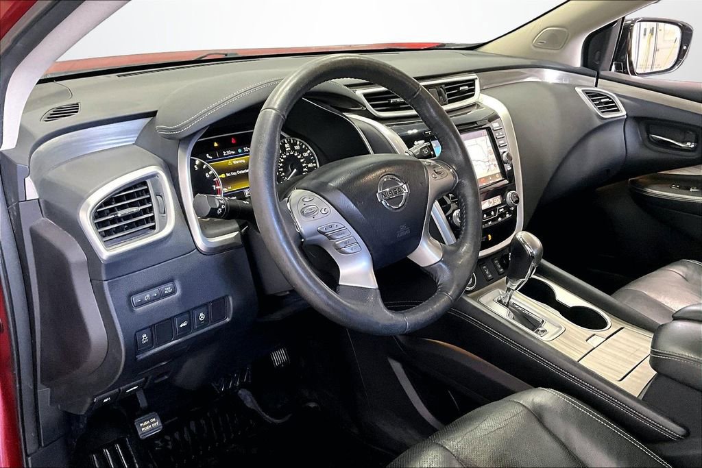 Used 2015 Nissan Murano SL image 16