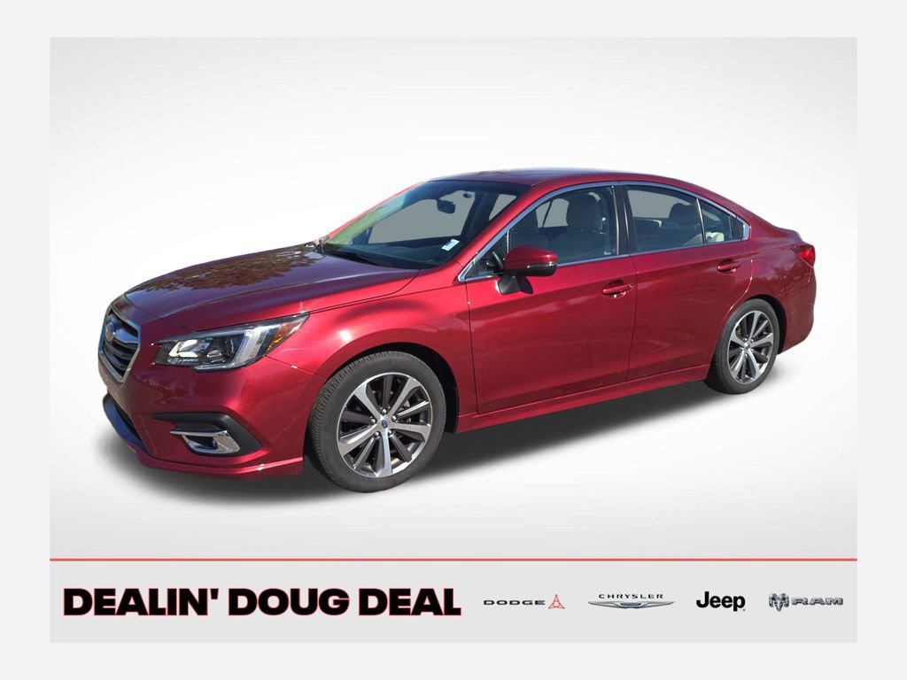 Used 2019 Subaru Legacy 2.5i Limited