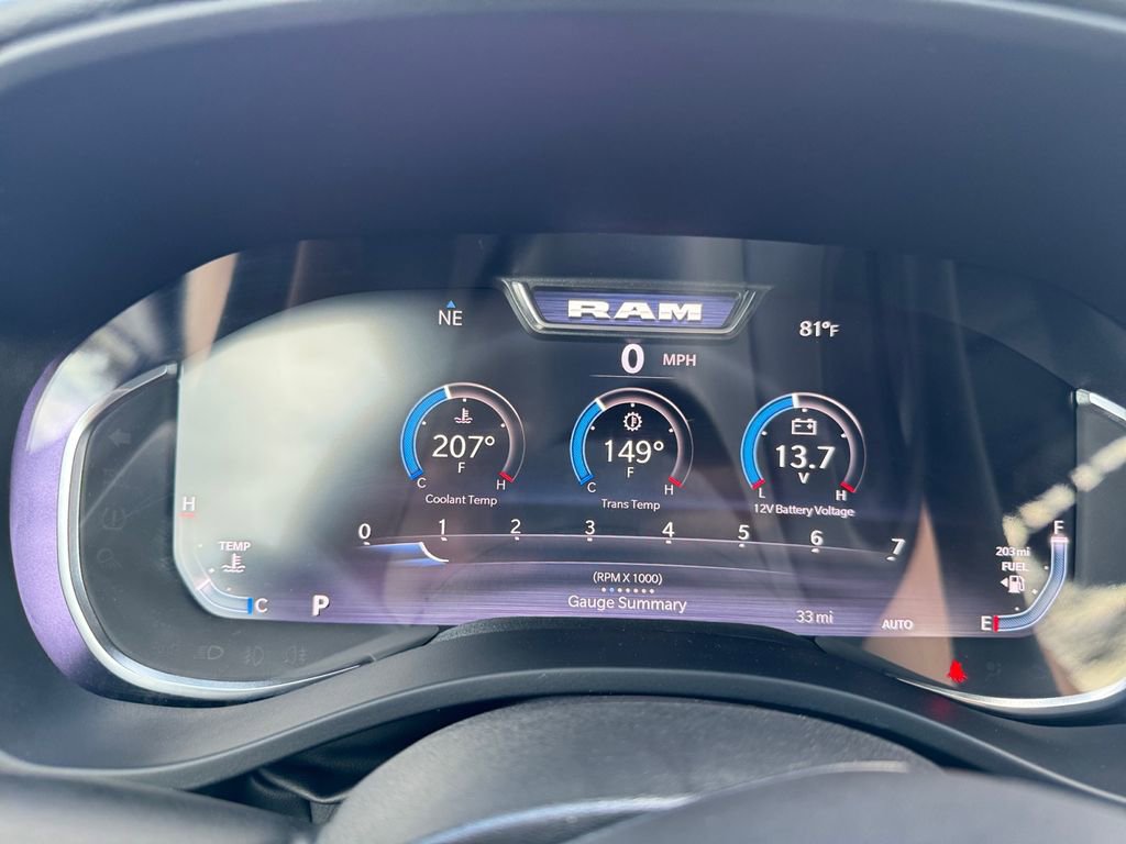 New 2026 RAM 1500 Big Horn image 29