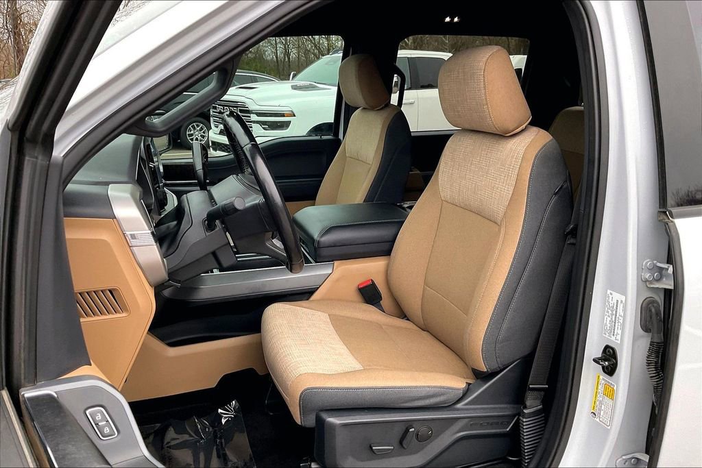 Used 2022 Ford F150 XLT w/ Equipment Group 302A High image 25