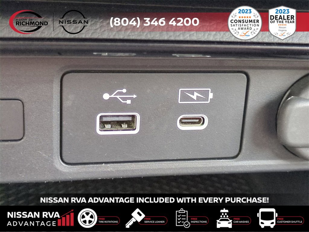 Used 2025 Honda CR-V EX image 23