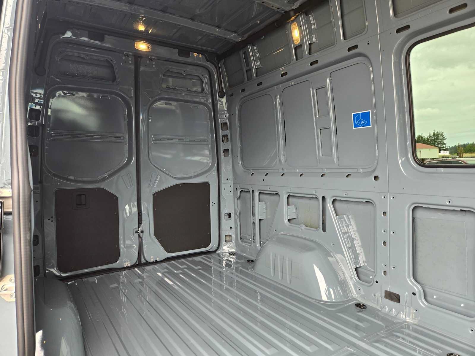 New 2026 Mercedes-Benz Sprinter 2500 image 13