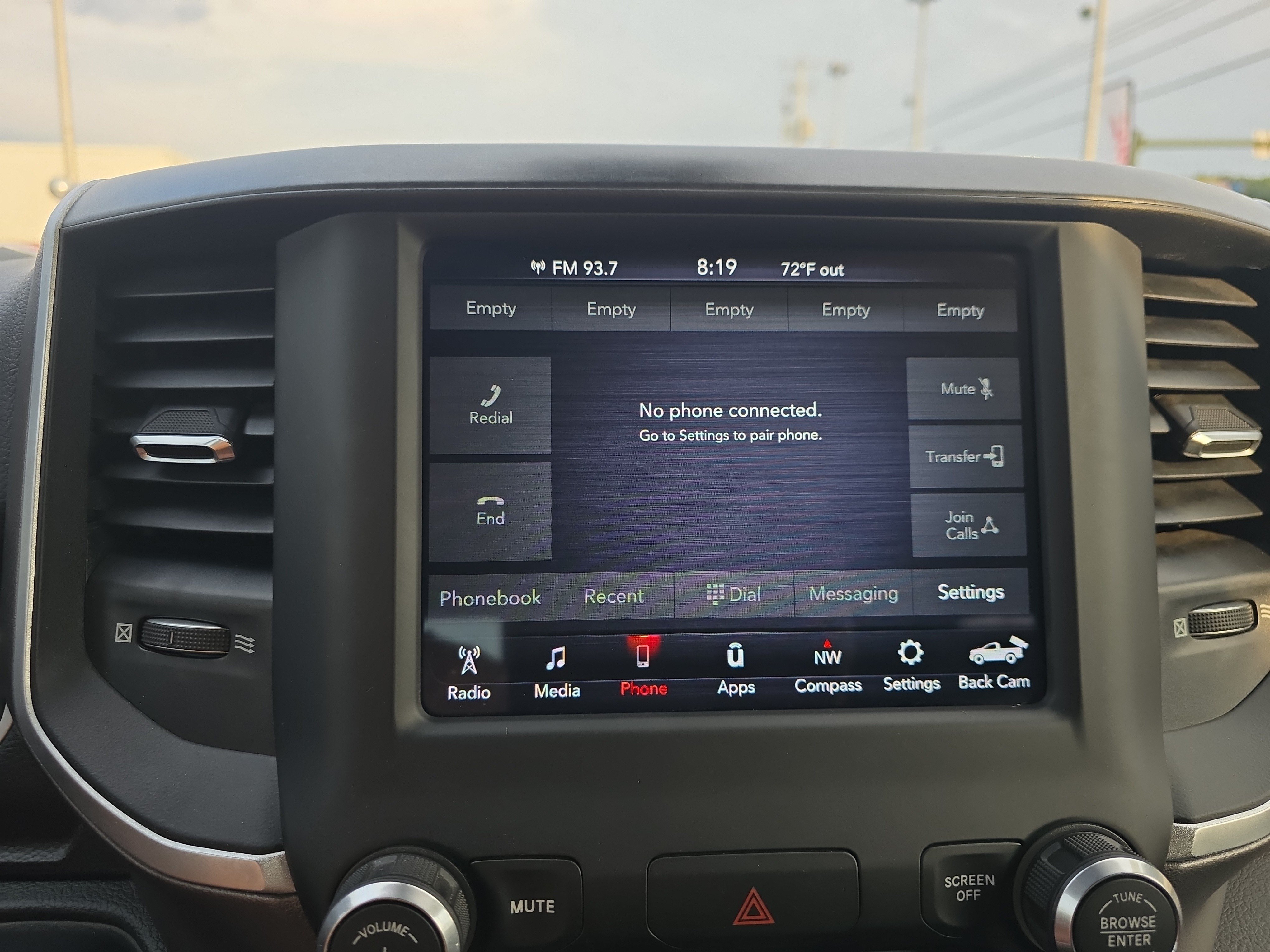 Used 2021 RAM 1500 Big Horn AWD/4WD image 39