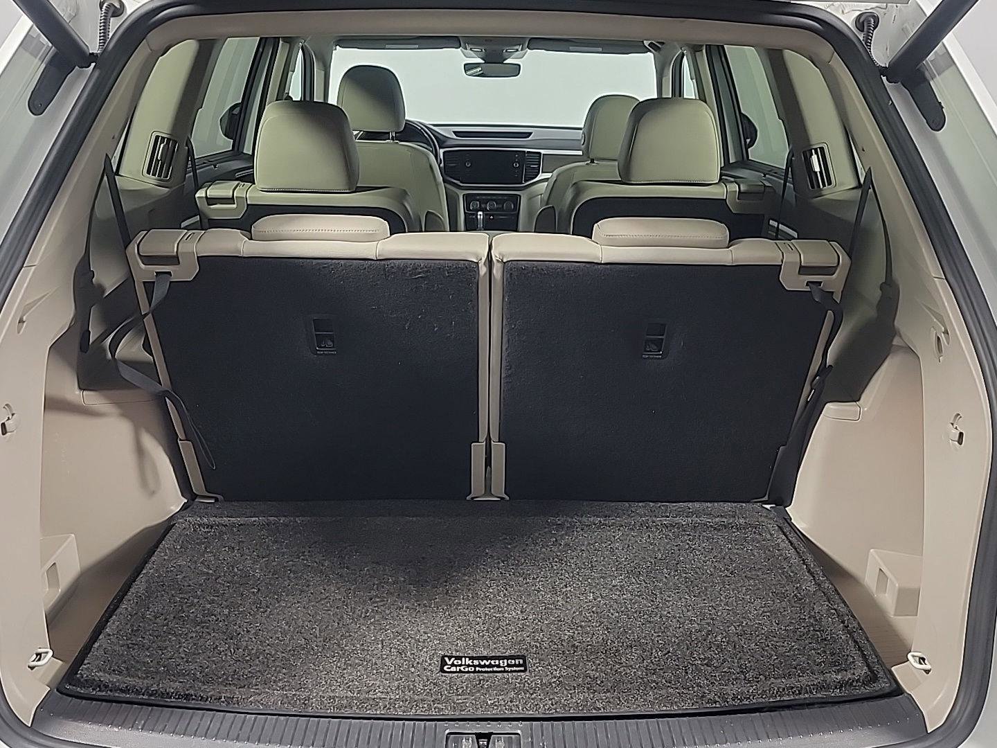 Used 2019 Volkswagen Atlas SEL image 9