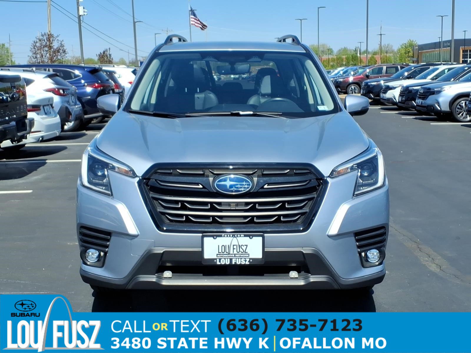 Used 2024 Subaru Forester Limited image 33