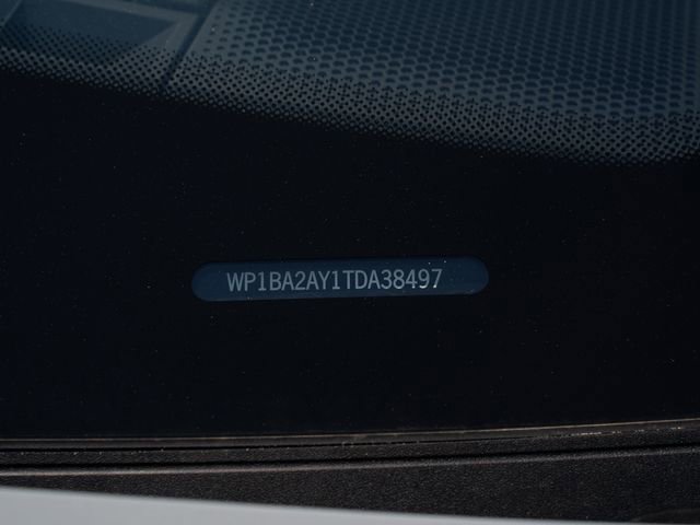 New 2026 Porsche Cayenne Coupe AWD/4WD image 31