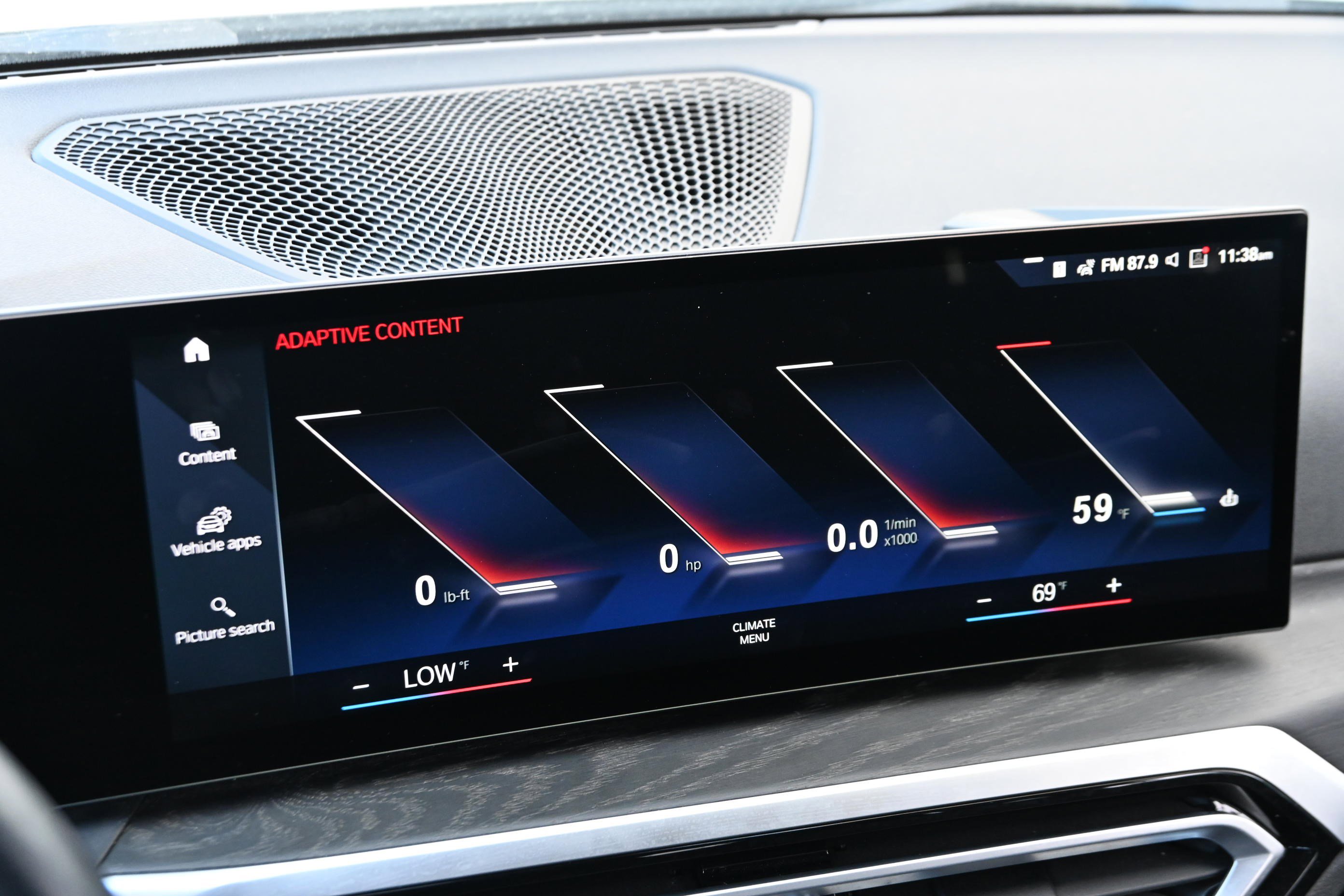 Certified 2023 BMW i4 eDrive35 w/ Premium Package image 38