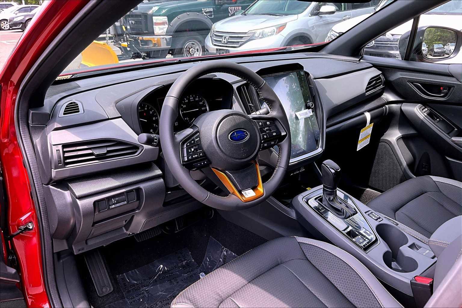 New 2025 Subaru Crosstrek 2.5i Wilderness image 8