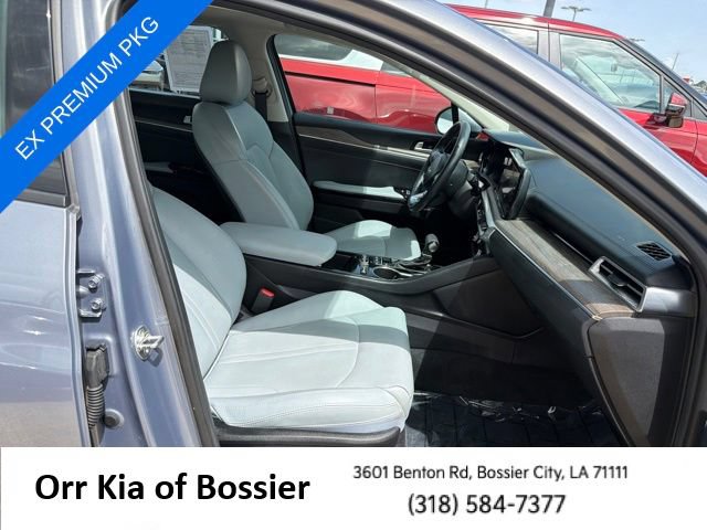 Certified 2024 Kia K5 EX w/ EX Premium Package FWD image 14