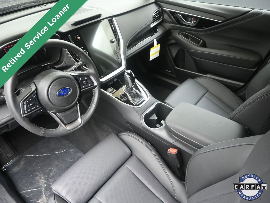 Certified 2025 Subaru Outback Limited image 22