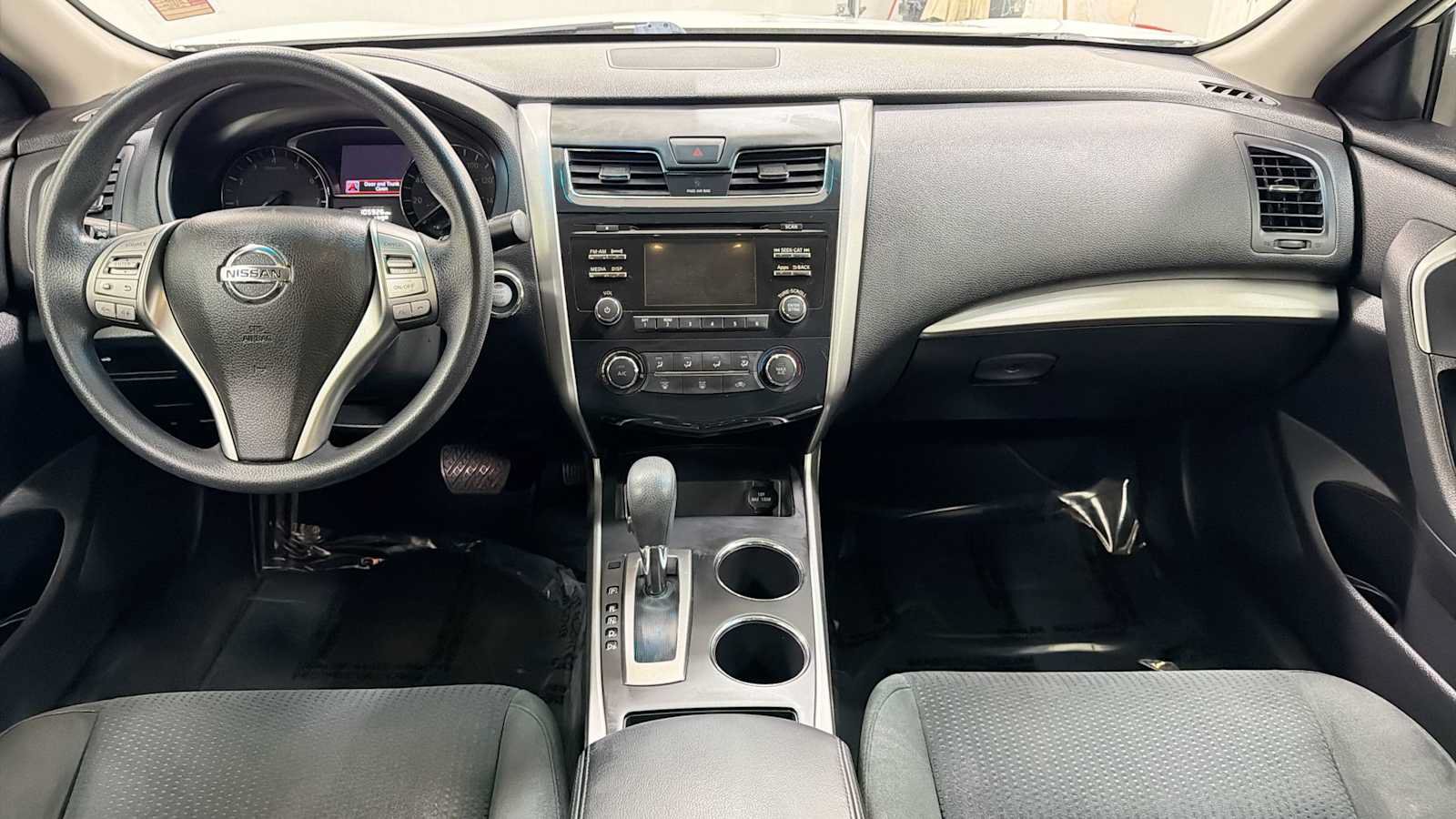 Used 2015 Nissan Altima 2.5 S w/ Power Driver Seat Package FWD image 25