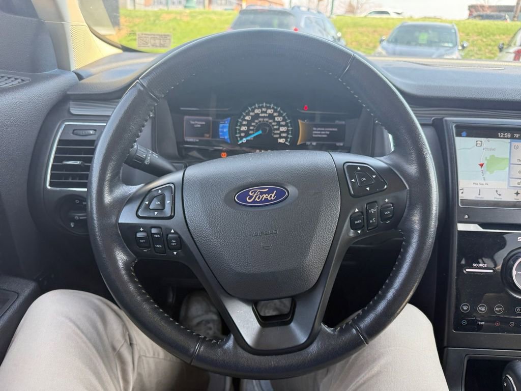 Used 2016 Ford Flex Limited w/ Limited Appearance Package image 12