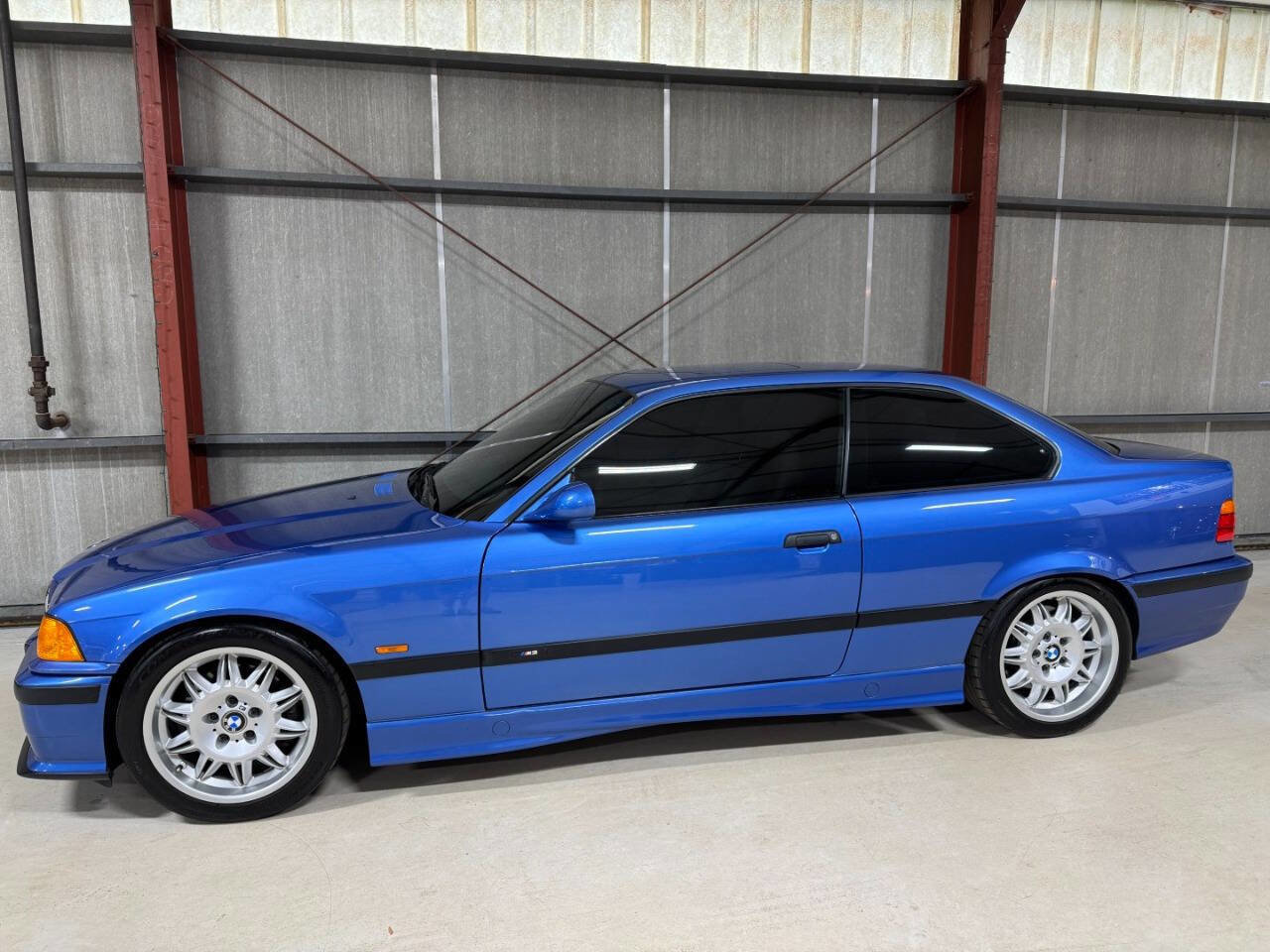 Used 1999 BMW M3 Coupe image 5