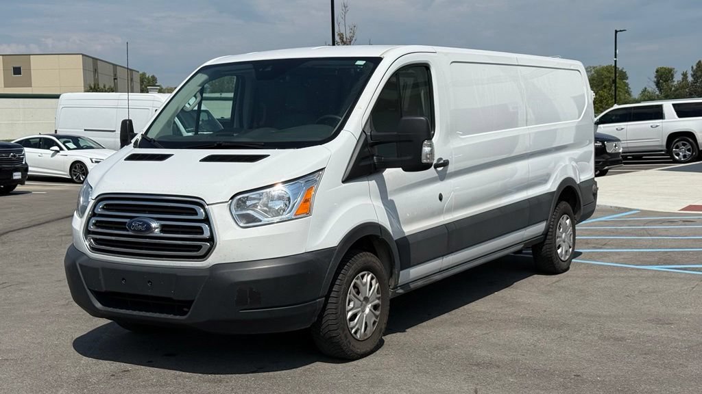 Used 2019 Ford Transit 150 148 Low Roof w/ Exterior Upgrade Package RWD image 3