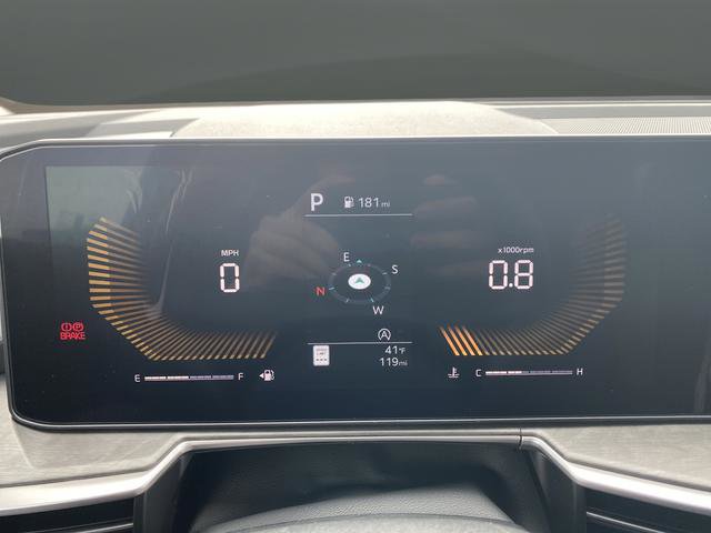 New 2026 Kia Sorento X-Line EX image 33