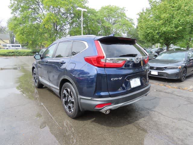 Certified 2019 Honda CR-V Touring image 3