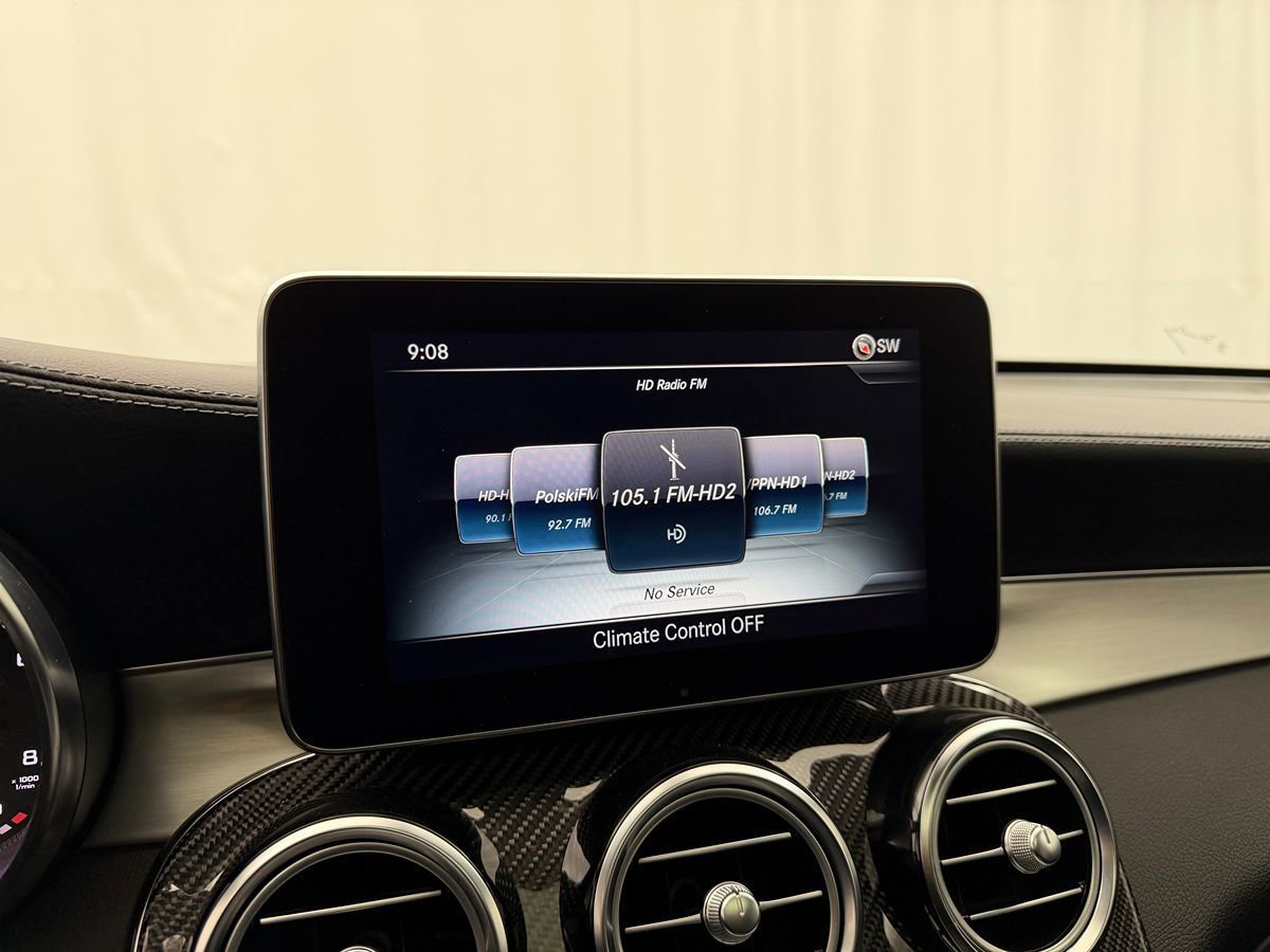 Used 2017 Mercedes-Benz GLC 43 AMG 4MATIC Coupe image 42