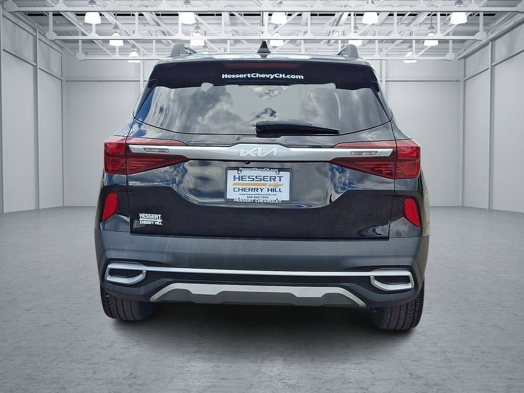 Used 2023 Kia Seltos Nightfall Edition AWD/4WD image 6